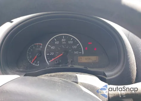 2016 Nissan Versa 1.6 S+ z USA, uszkodzony, nr VIN 3N1CN7AP1GL897364